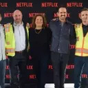 Netflix Studios Fort Monmouth Construction Reaches Key Milestone