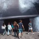 Pont Neuf Transformed into "La Caverne du Pont Neuf"