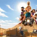 Toonz Media Group Secures Global Distribution for 'MechWest' Animated Series