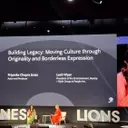 Priyanka Chopra Jonas Reveals New Career Aspirations and Upcoming Projects at Cannes Lions