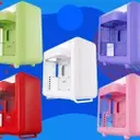 Hyte X50 PC Case: A Colorful Departure from Monochromatic Gaming Setups
