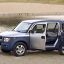 Honda Element Poised for Hybrid Comeback