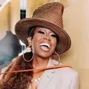 Missy Elliott Attends Louis Vuitton Show, Praising Pharrell's Vision