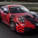 Porsche Unveils New 911 GT4 R Race Car