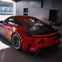 Porsche Unveils New 911 GT4 R Race Car for 2027 Season