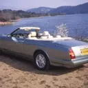 The 1996 Bentley Azure: A Luxurious Convertible Review