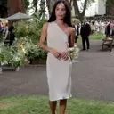 Zoë Kravitz's Bridal Style and Engagement Ring Spotlighted at London Event