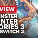 Capcom Unveils New Monster Hunter Stories 3 DLC and Free Update