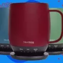 The Nextmug: Your Desk's Best Companion for Perfectly Warm Drinks