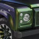 Exclusive Collection: A Single Buyer's Four Color-Shifting Classic Defender V8s
