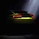 Lamborghini Teases New High-Performance Urus Variant
