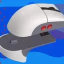 8BitDo Retro R8 Gaming Mouse: A Blend of Nostalgia and Performance
