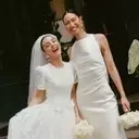 Prada Proposal and City Hall Nuptials: The Unconventional Love Story of Johara House and Claire Yau