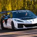 Corvette ZR1X Dominates Pikes Peak with New Production Car Record