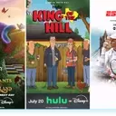 Disney+ and Hulu: July's Latest Offerings