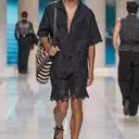 The Ankle Takes Center Stage in Men's Fashion