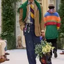 Men's Fashion Week Embraces Boldness: Closing the “Swag Gap” with Womenswear
