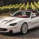 Touring Superleggera Debuts Veloce12 Aperta, a Targa-Top Masterpiece