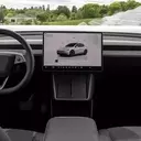 A Closer Look at the 2026 Tesla Model Y Base Interior