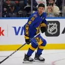 Bieber's Surprise NHL Draft Appearance