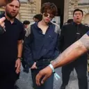 Style Spotlight: Men's Fashion Week Street Style