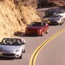 2001 Four-Seat Convertible Comparison Test: A Retrospective