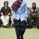 Sacai's Spring 2027 Menswear Collection: A Vision of Modernity