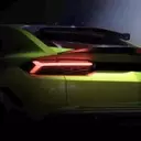 Upcoming Lamborghini Urus Variant Teased for July Debut