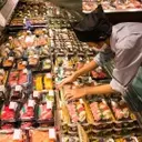 Grocery Sushi Industry Under Scrutiny for Alleged Worker Misclassification