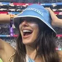 Camila Morrone's Electrifying World Cup Debut