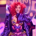 Cardi B Electrifies BET Awards with Dynamic Performance of 'Am I the Drama?' Hits