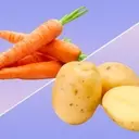 Carrots vs. Potatoes: Impact on Blood Sugar