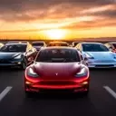 JPMorgan Lowers Tesla's Q2 Delivery Projections Amidst Mixed Global Demand