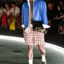Willy Chavarria's Paris Fashion Week Showcase: A Fusion of Fashion and Societal Commentary