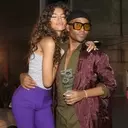 Celebrity stylist Law Roach dispels rumors about Zendaya's wedding dress, humorously dismissing AI-generated images