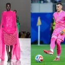 The Rise of Pink: How Fuchsia Dominates Football Pitches and Fashion Runways