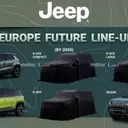 Jeep's European Expansion: Three New Models on the Horizon