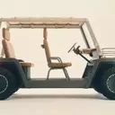 Amble One Electric Buggy: A Street-Legal Alternative to Golf Carts