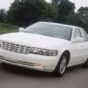 The 1998 Cadillac STS: A Bid for Global Luxury Dominance