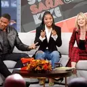 A Beloved Talk Show Trio's Unexpected Reunion and Enduring Bonds