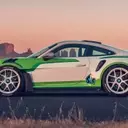 Porsche's 'Toy Story' Inspired Cars Generate $3 Million for Charitable Causes