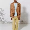 Edward Cuming: A Rising Star in Fashion's Avant-Garde