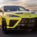Lamborghini Unveils Its Most Potent Urus SUV Yet