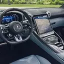 2026 Mercedes-AMG SL63 S E Performance Interior Enhancements