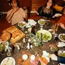 Reviving the Potluck Tradition