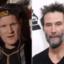 Matt Smith's Amusing Take on Keanu Reeves' 'Morbius' Viewing