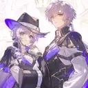 Silver Palace Enters "Dichotomy" Beta, Unveils Male Protagonist and Global Tour