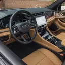 2026 Jeep Grand Cherokee Summit: An In-Depth Look at its Luxurious Interior