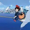 Gkids Expands Studio Ghibli Film Distribution in UK and Ireland, Announces IMAX Release for 'Kiki's Delivery Service'