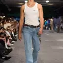 Britney Spears' Sons Debut on Vetements Runway